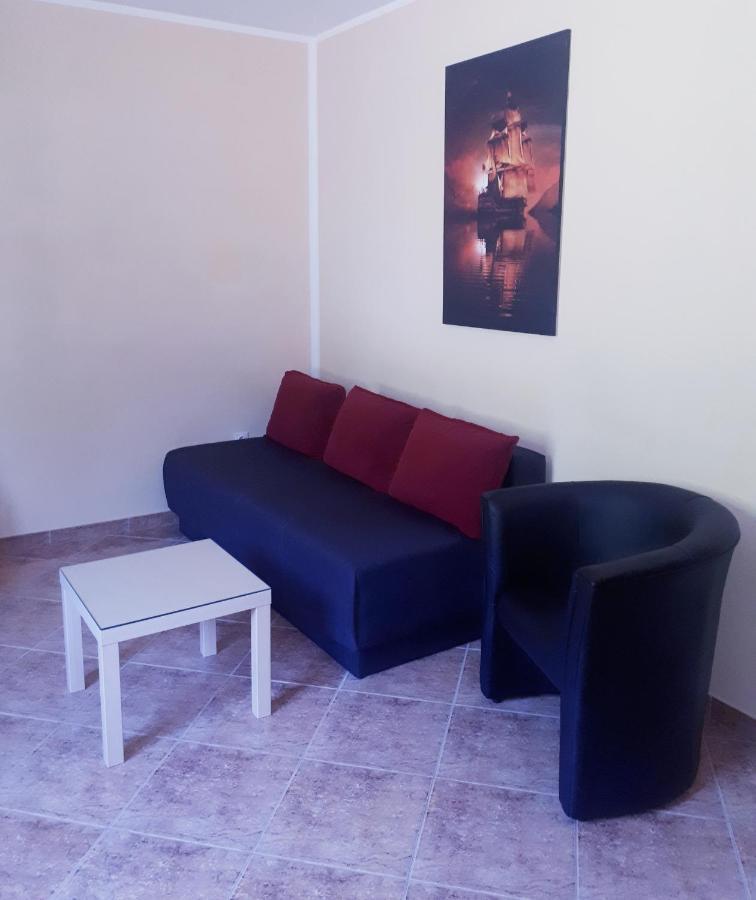 Apartment Dubrava Tivat Eksteriør bilde